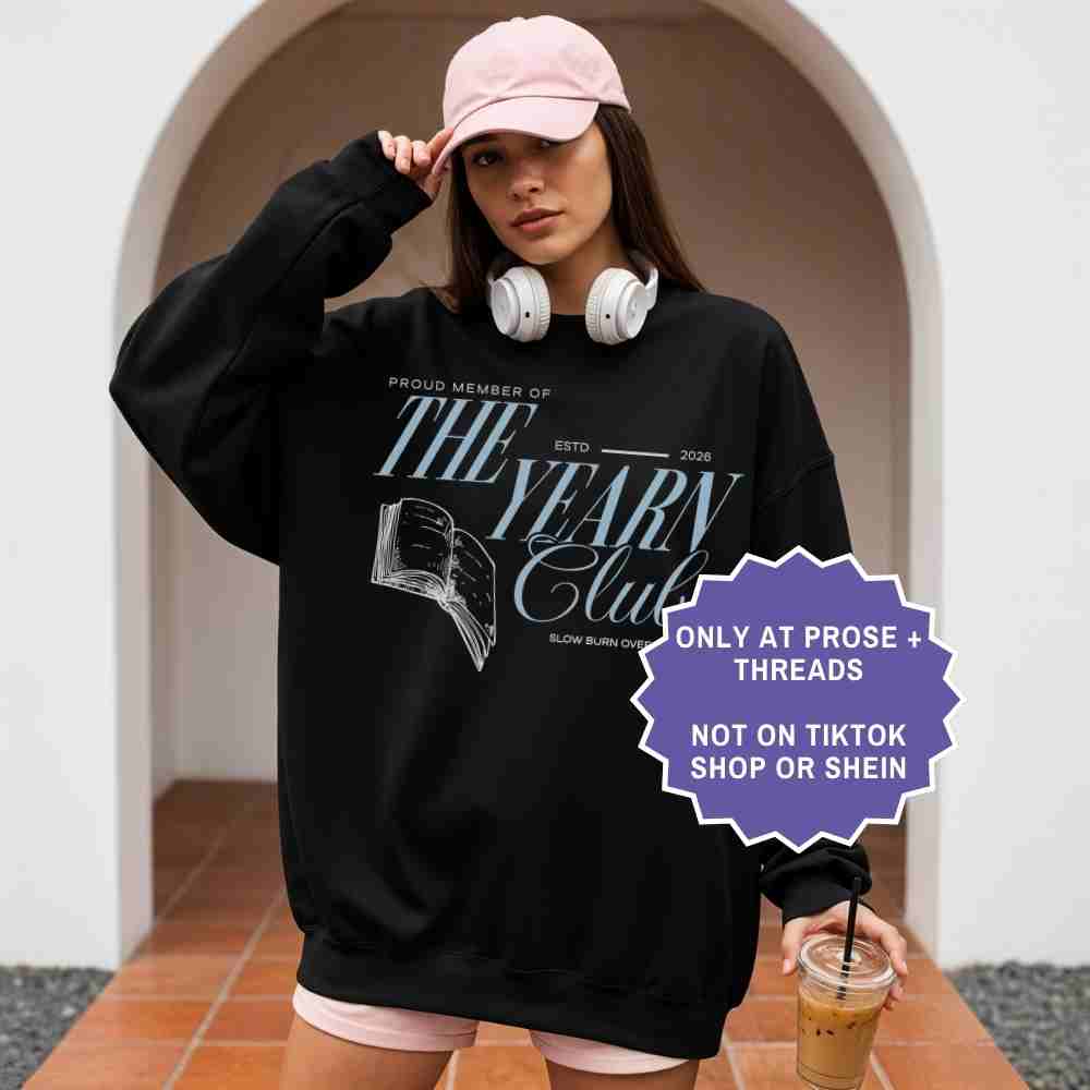 The Yearn Club Sweatshirt