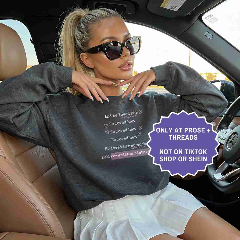 OUABH Quote Sweater