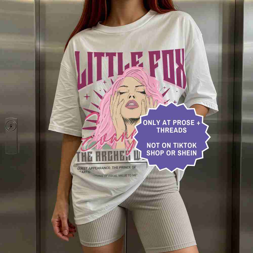 Little Fox Shirt