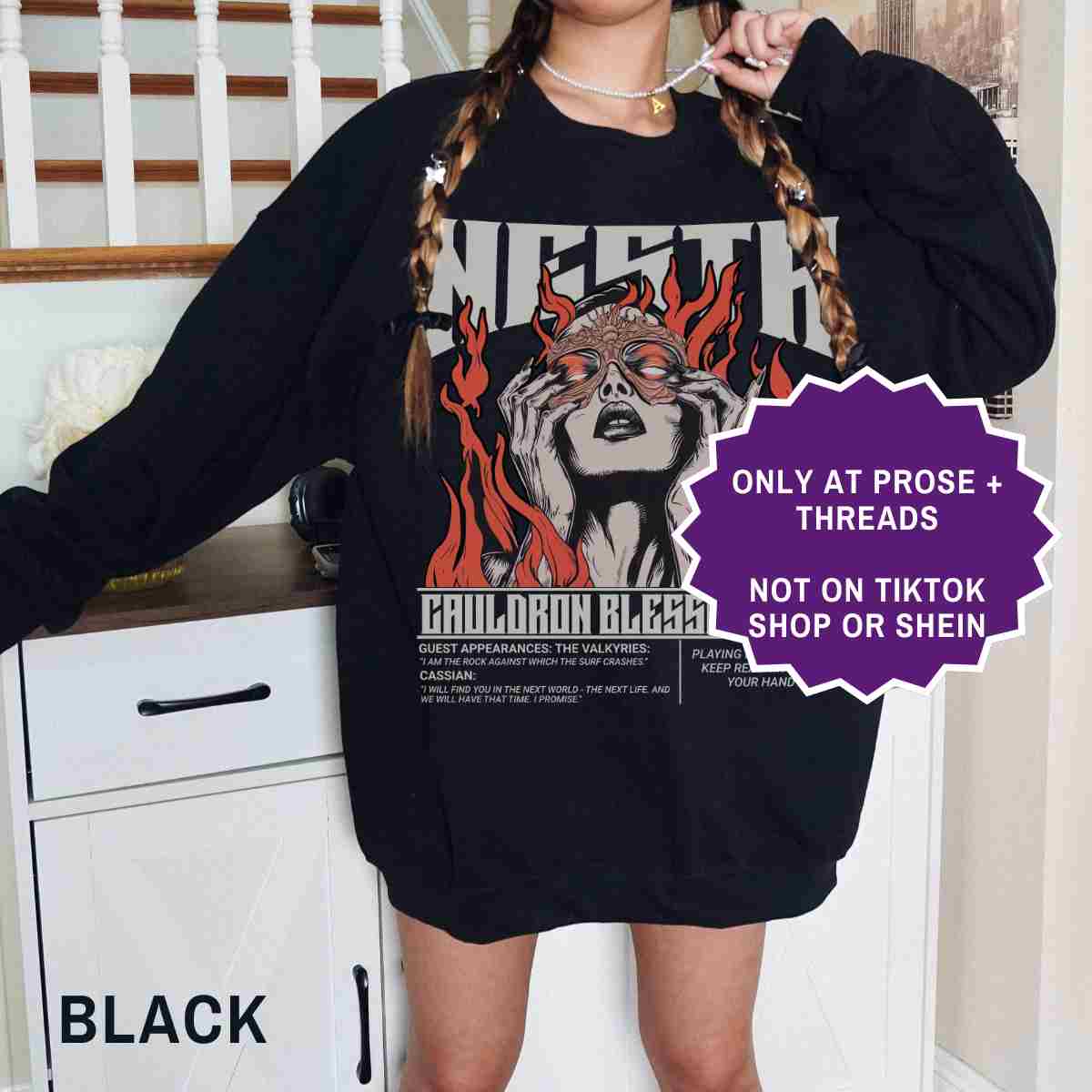 Nesta Sweatshirt