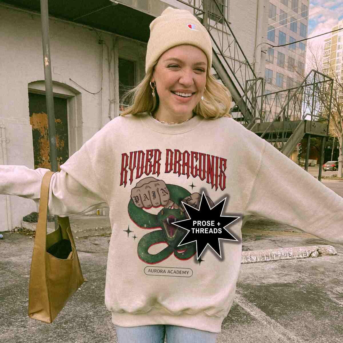 Ryder Draconis Sweatshirt