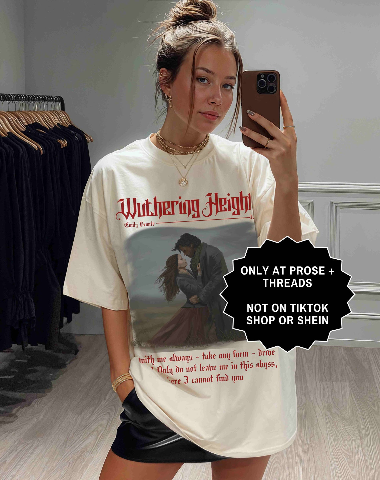 Wuthering Heights Shirt