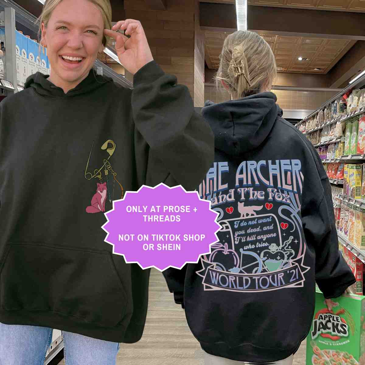 OUABH Hoodie