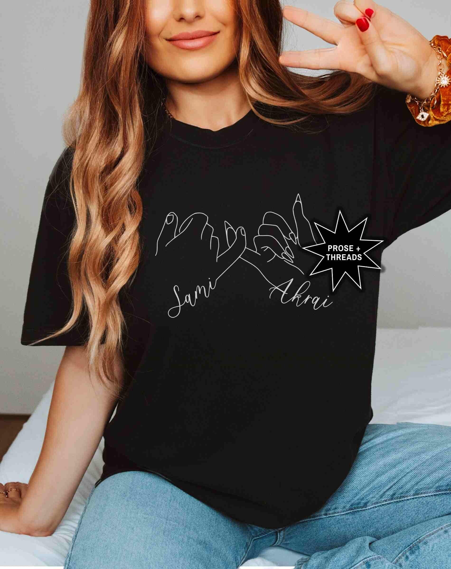 Pinky Promise Shirt