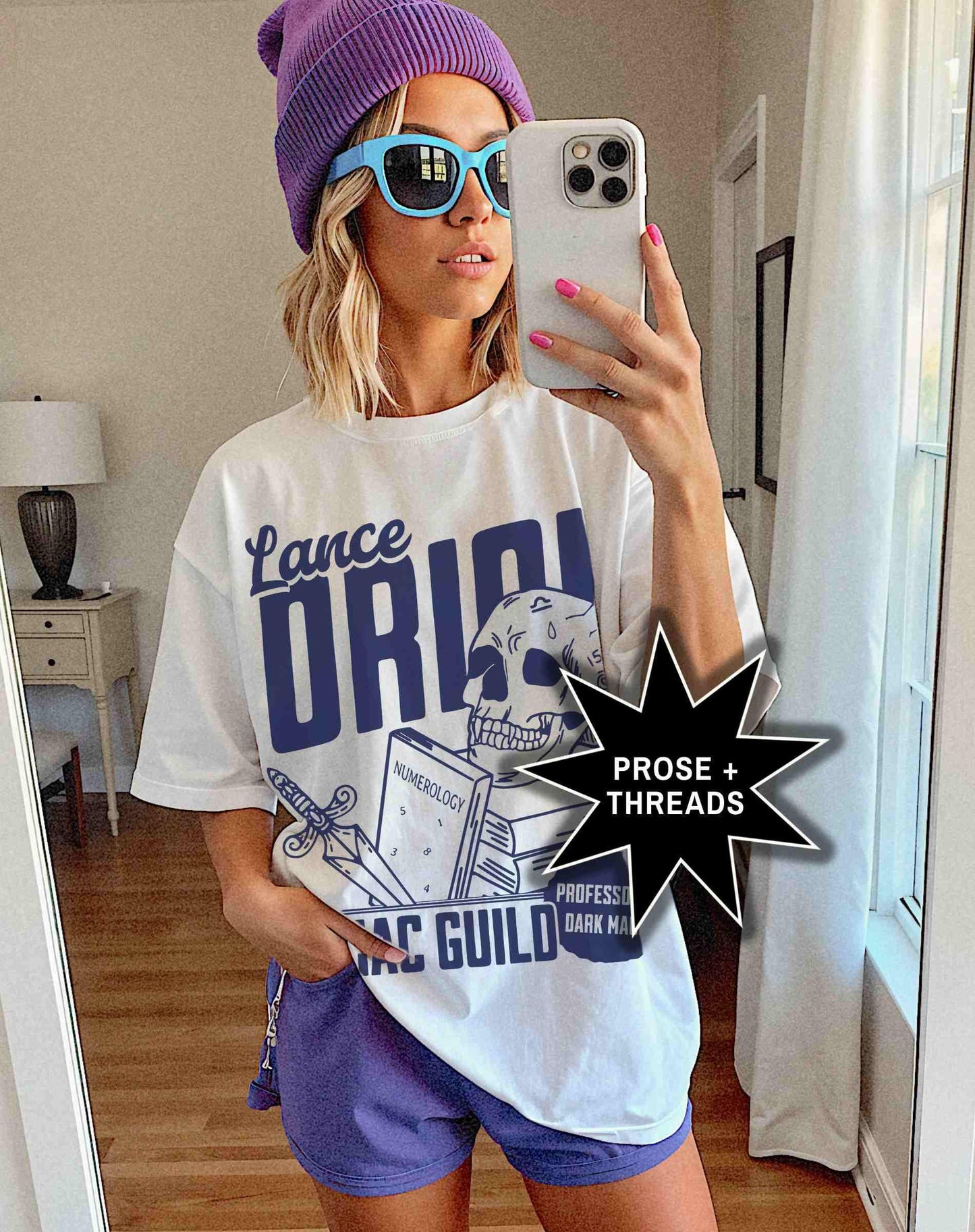 Lance Orion Shirt