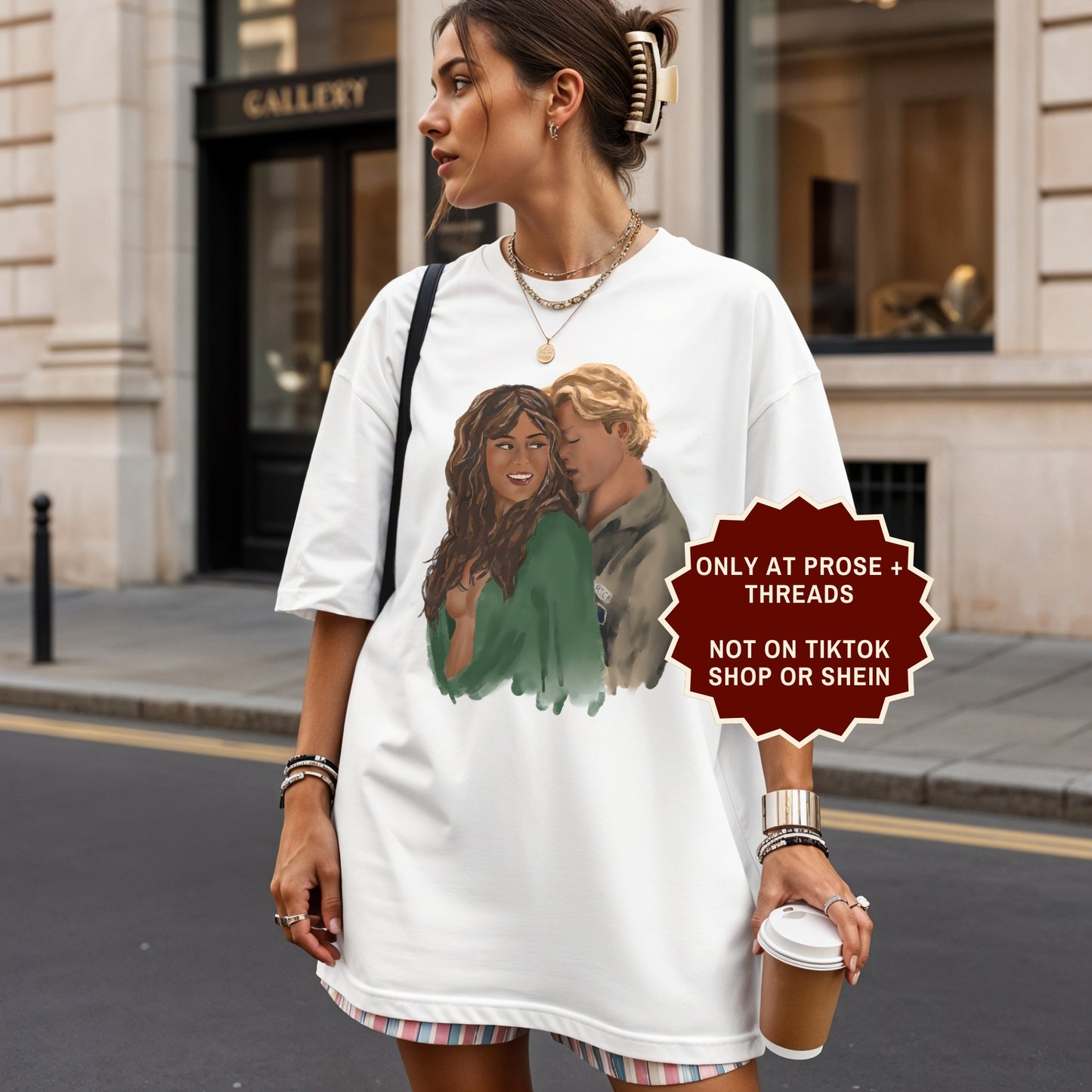 Bookish Hockey Romance Apparel