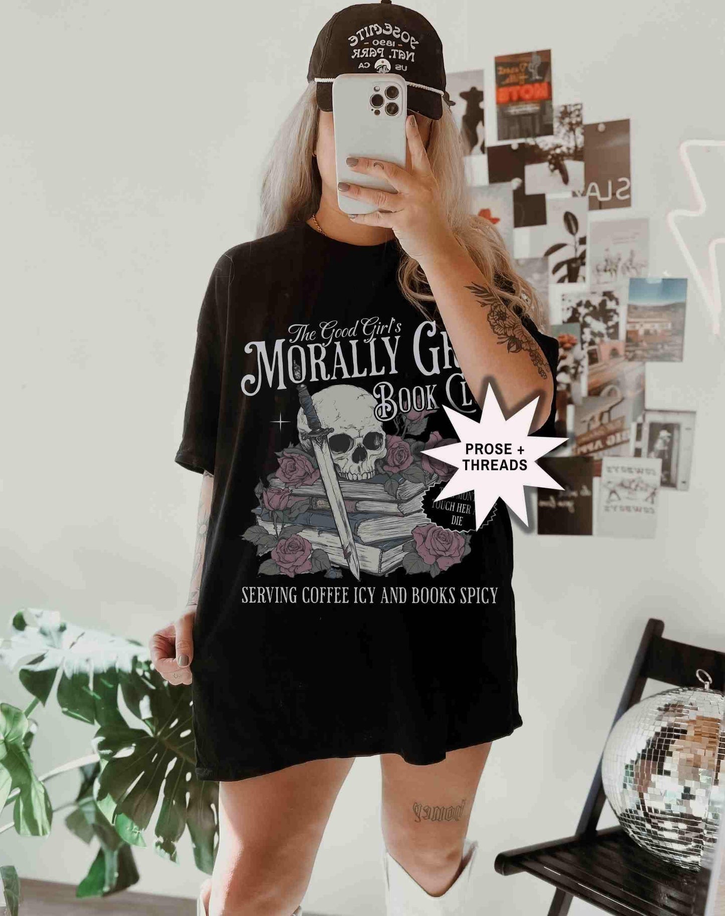 Morally Grey Book Club