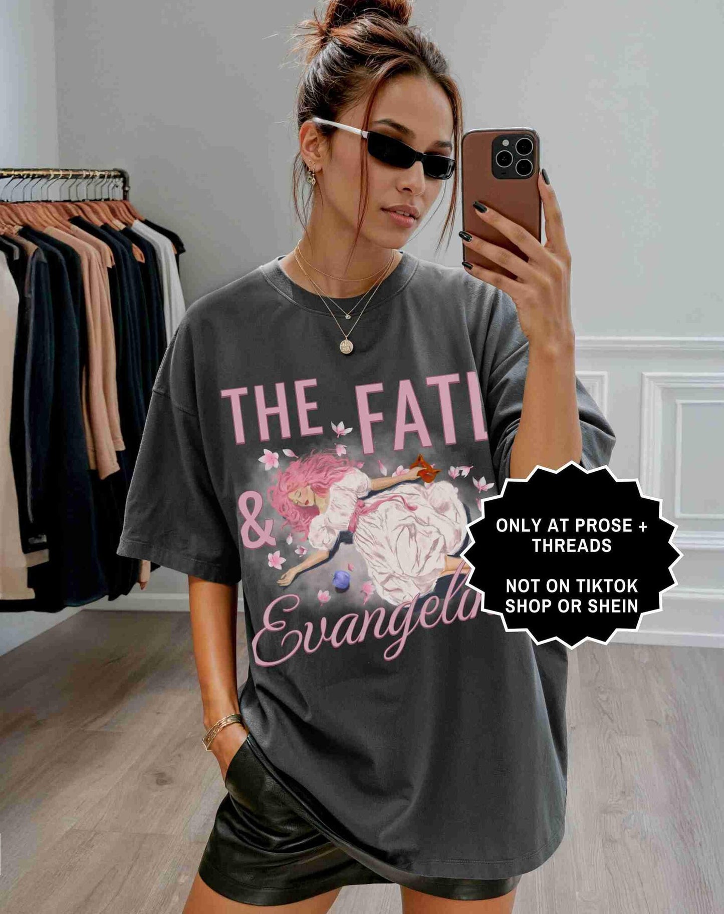 The Fate and Evangeline Shirt