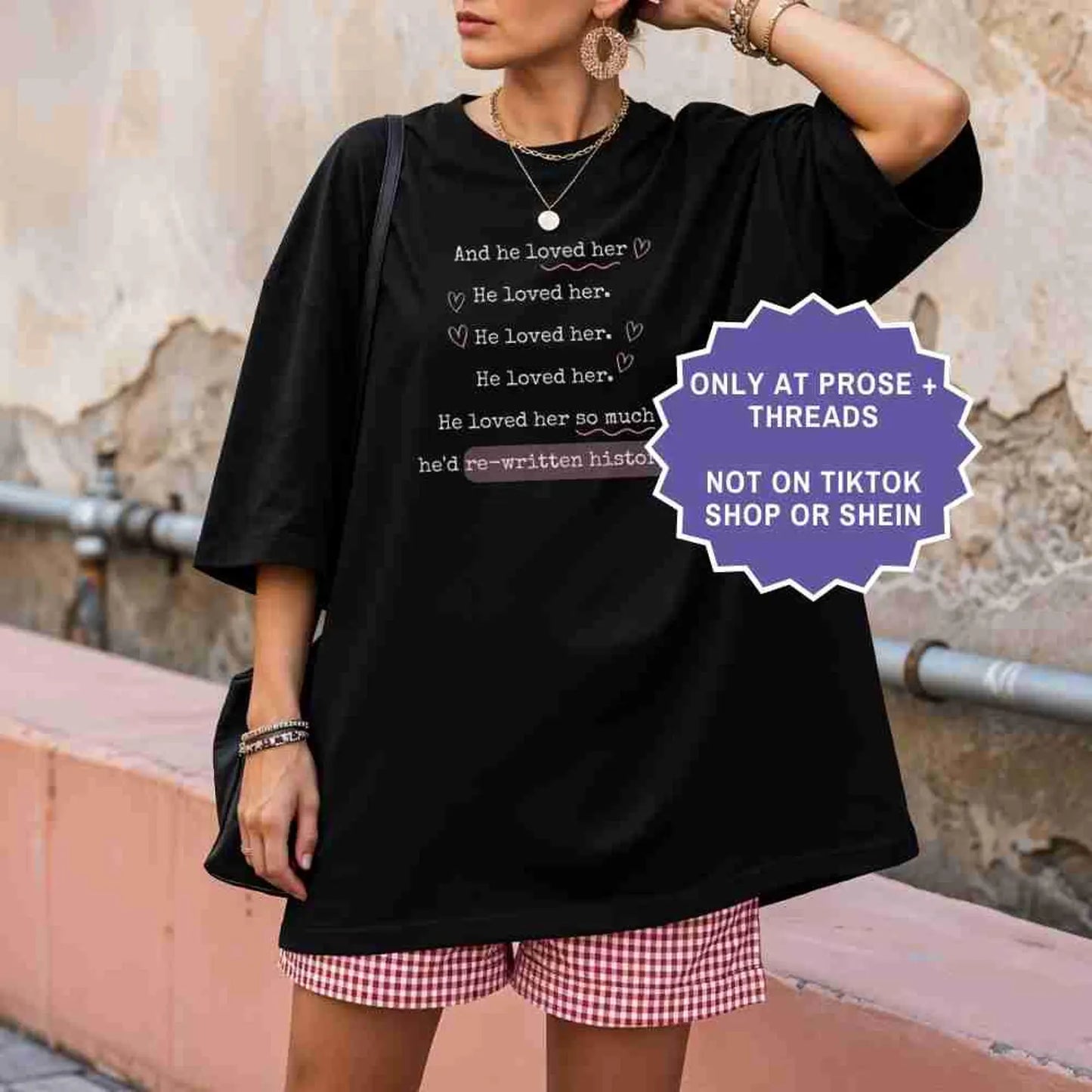 OUABH Quote Shirt