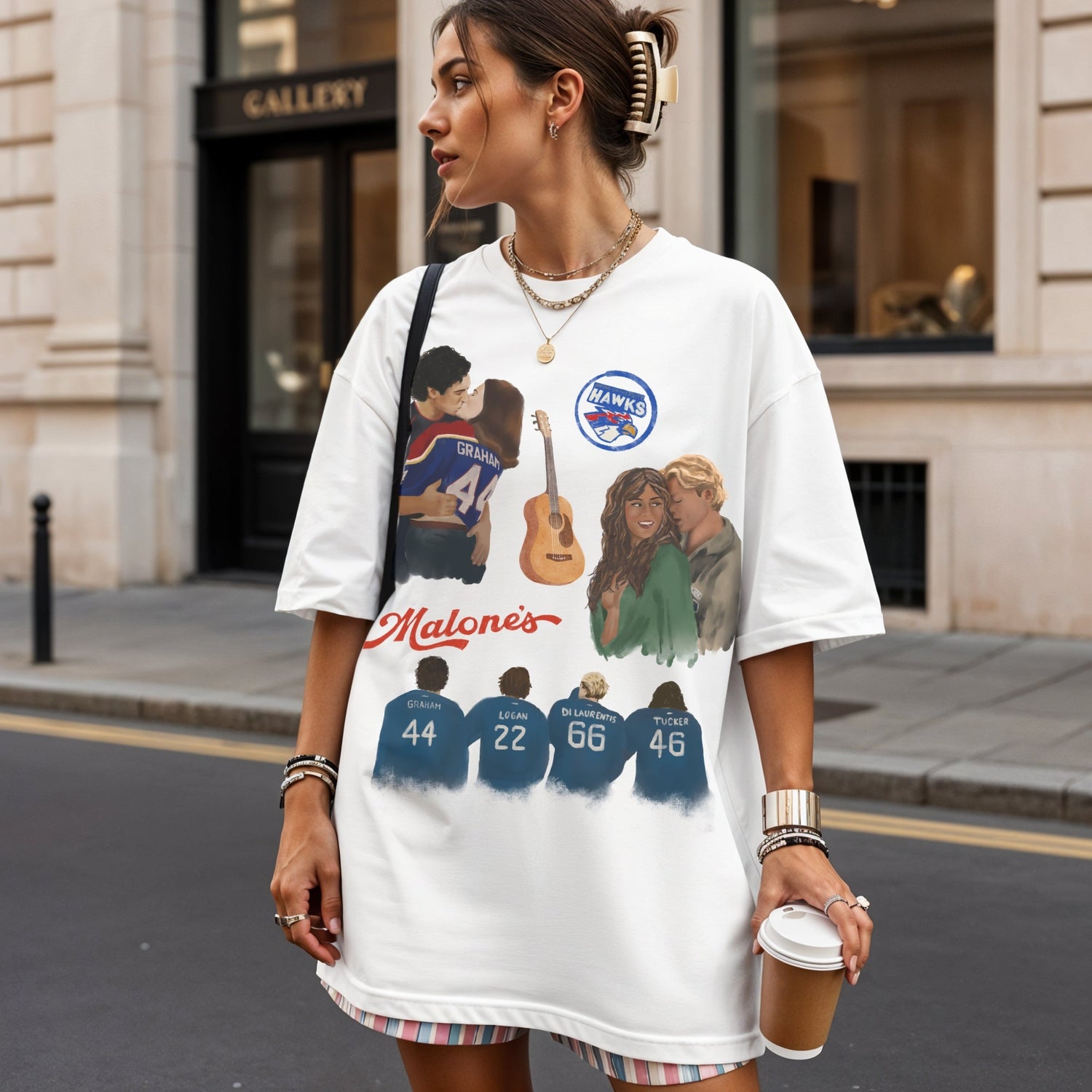 Hockey Romance Merch