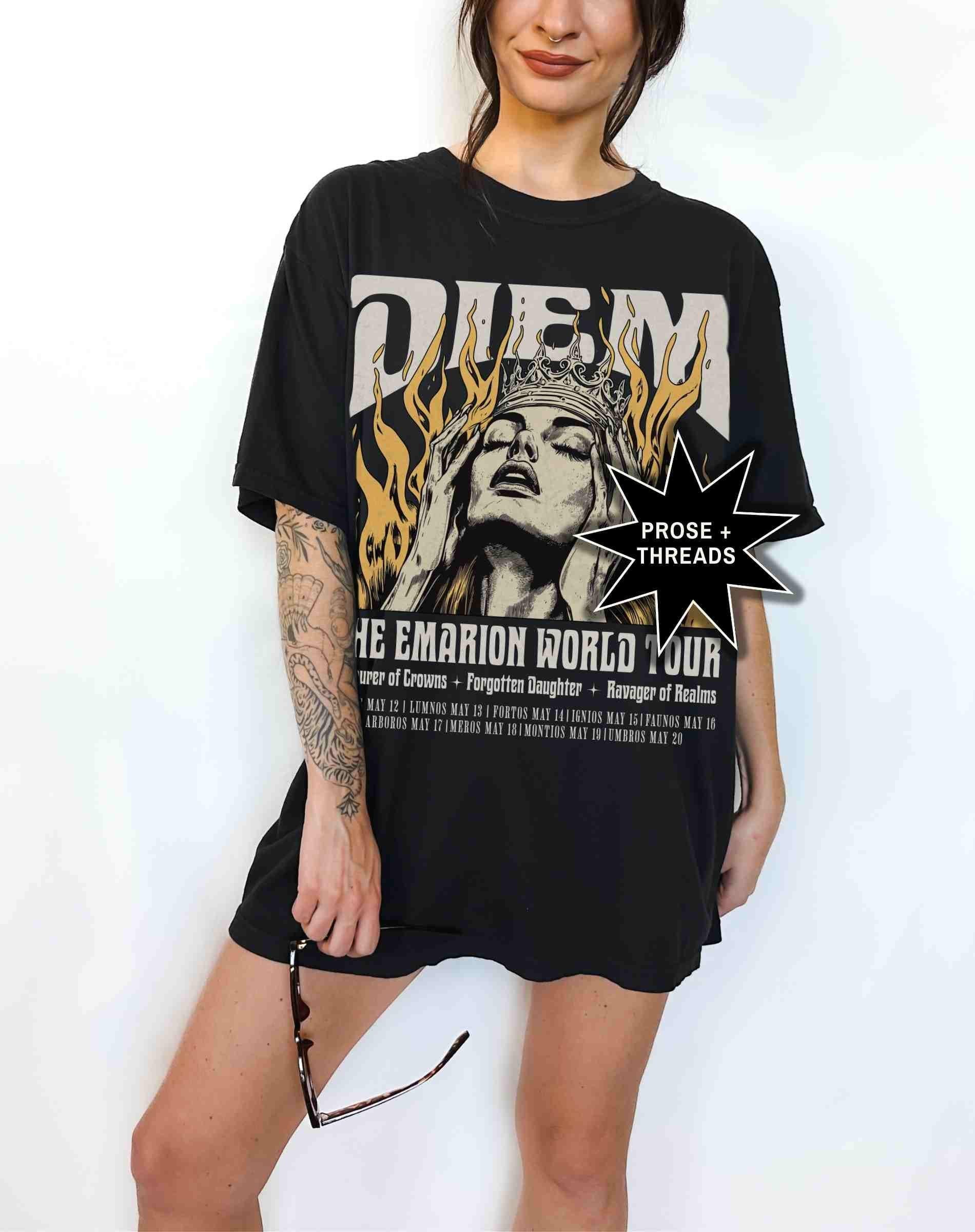 Diem Bellator Band Shirt