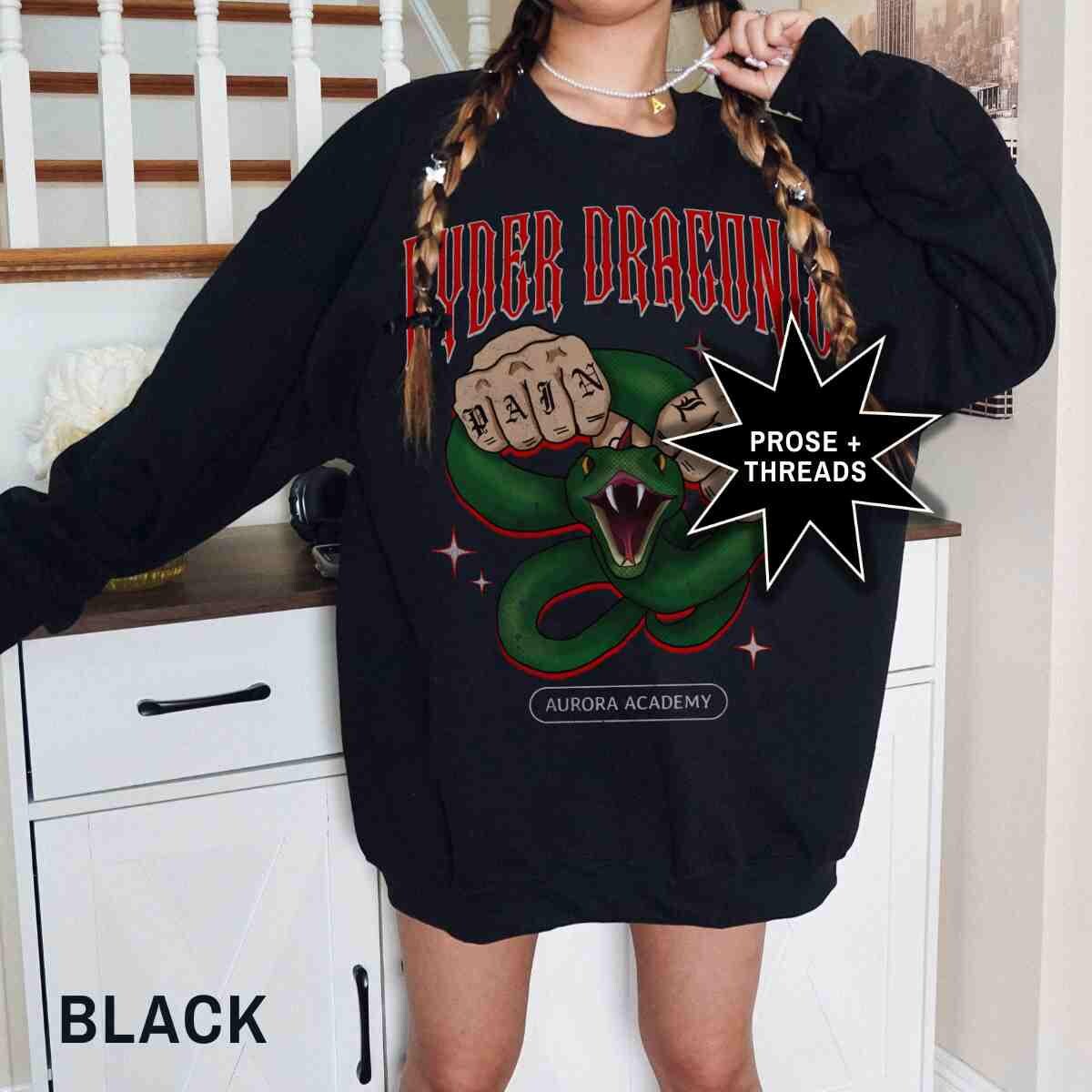 Ryder Draconis Sweatshirt