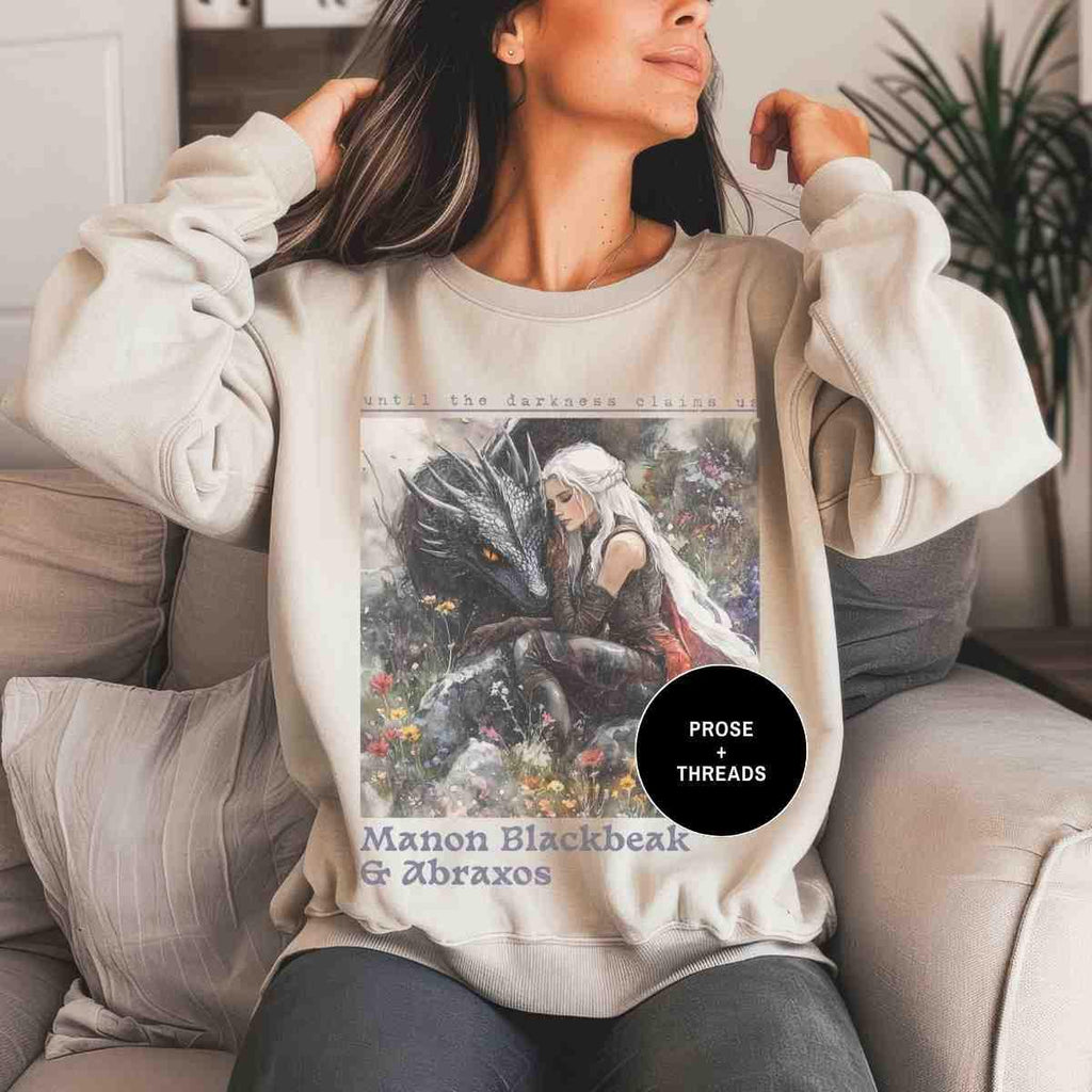 Manon & Abraxos Sweatshirt