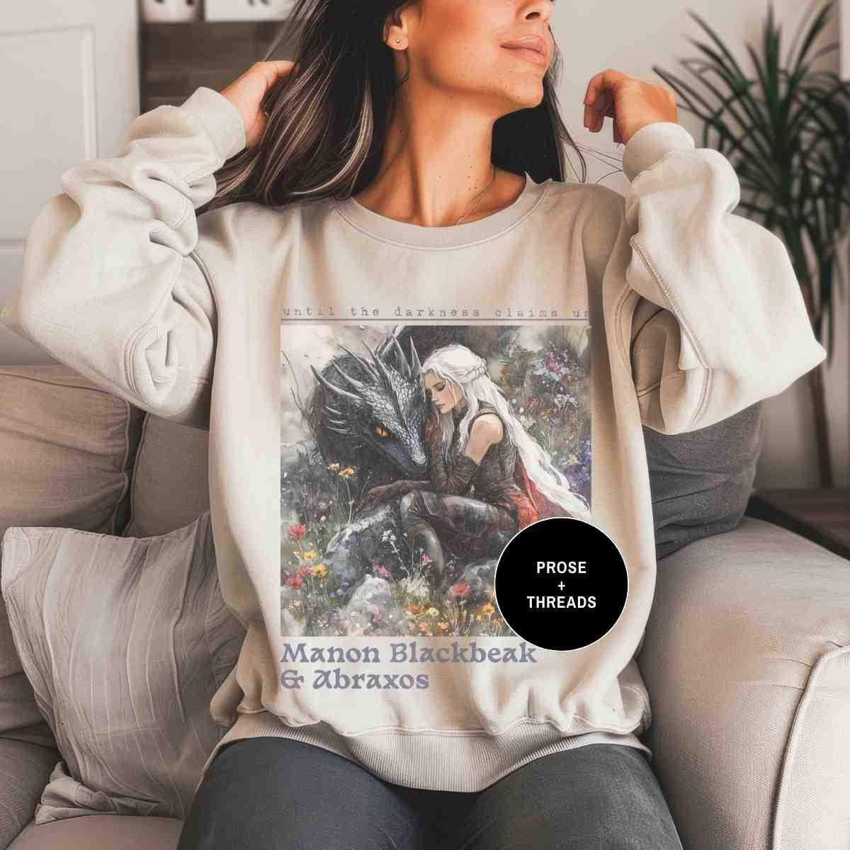 Manon & Abraxos Sweatshirt