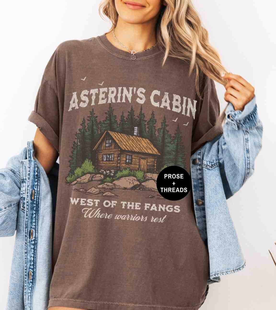 Asterin's Cabin Shirt