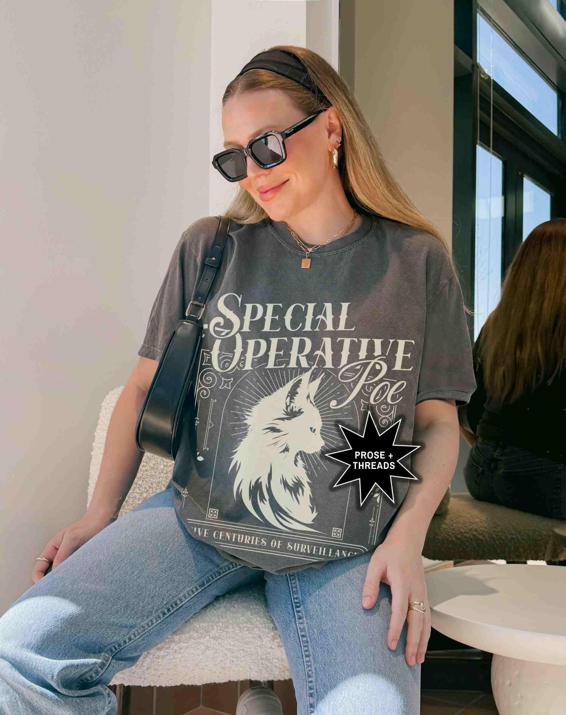 Special Operative Poe