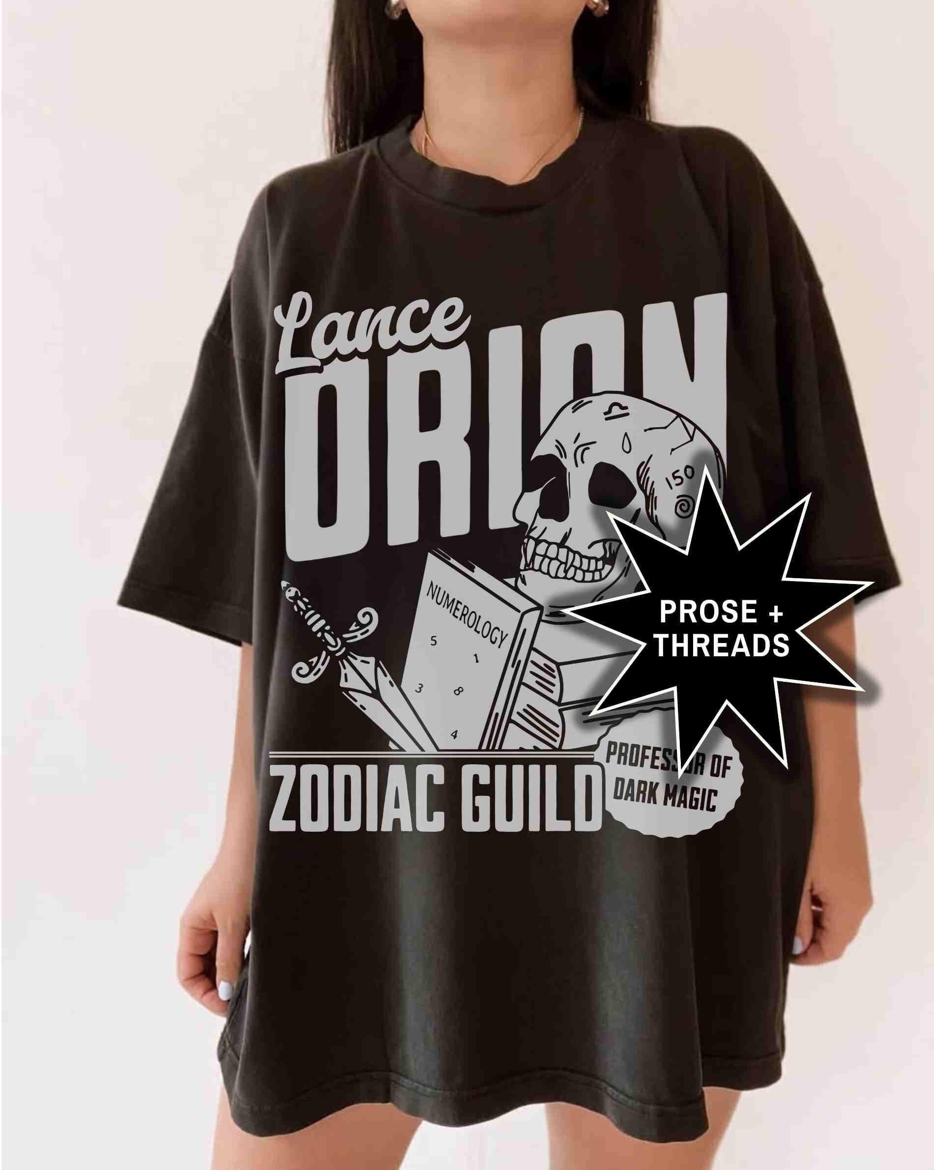Lance Orion Shirt