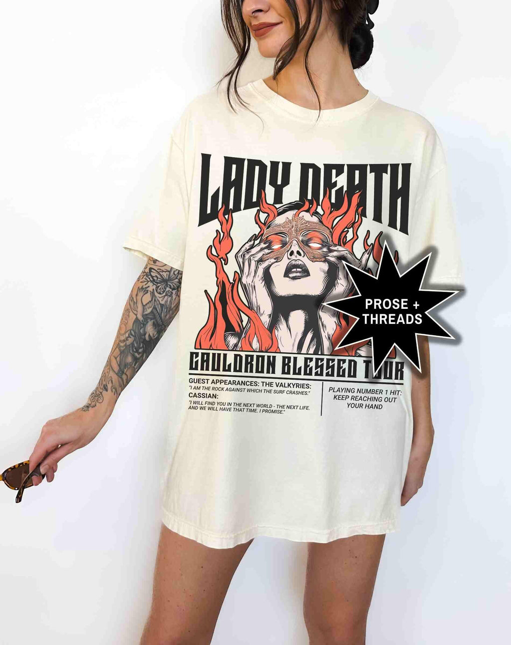 Lady Death Shirt