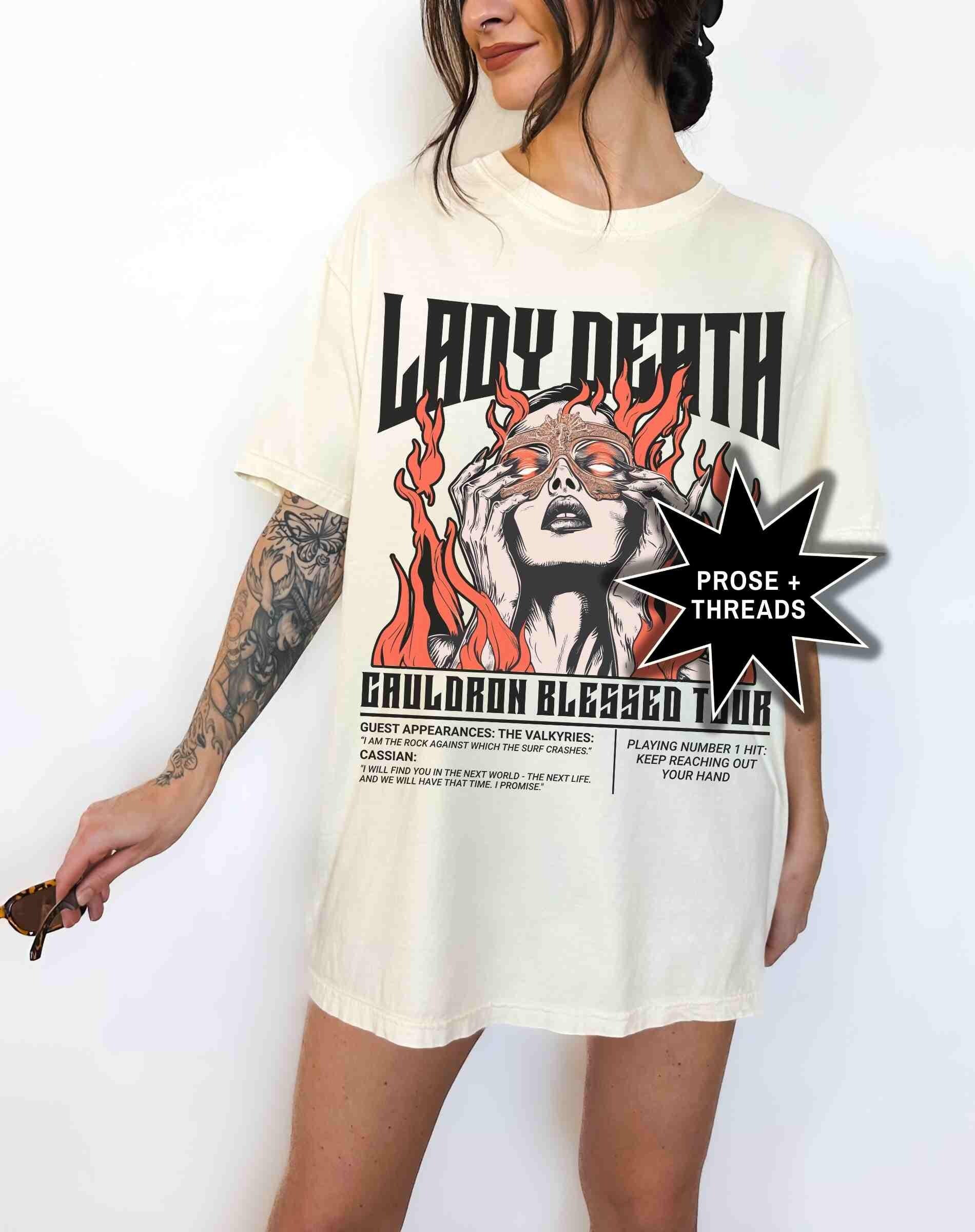 Lady Death Shirt
