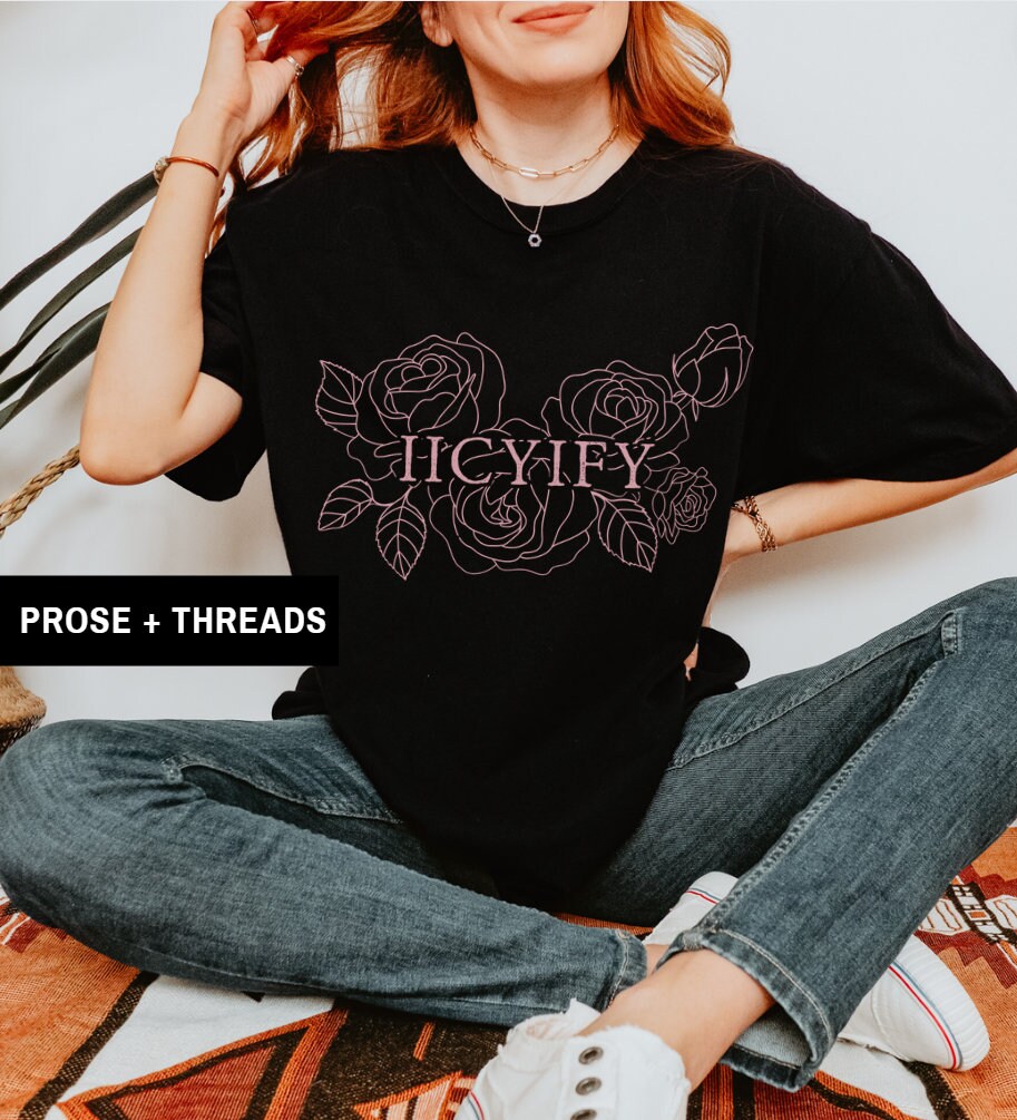 IICYIFY Shirt