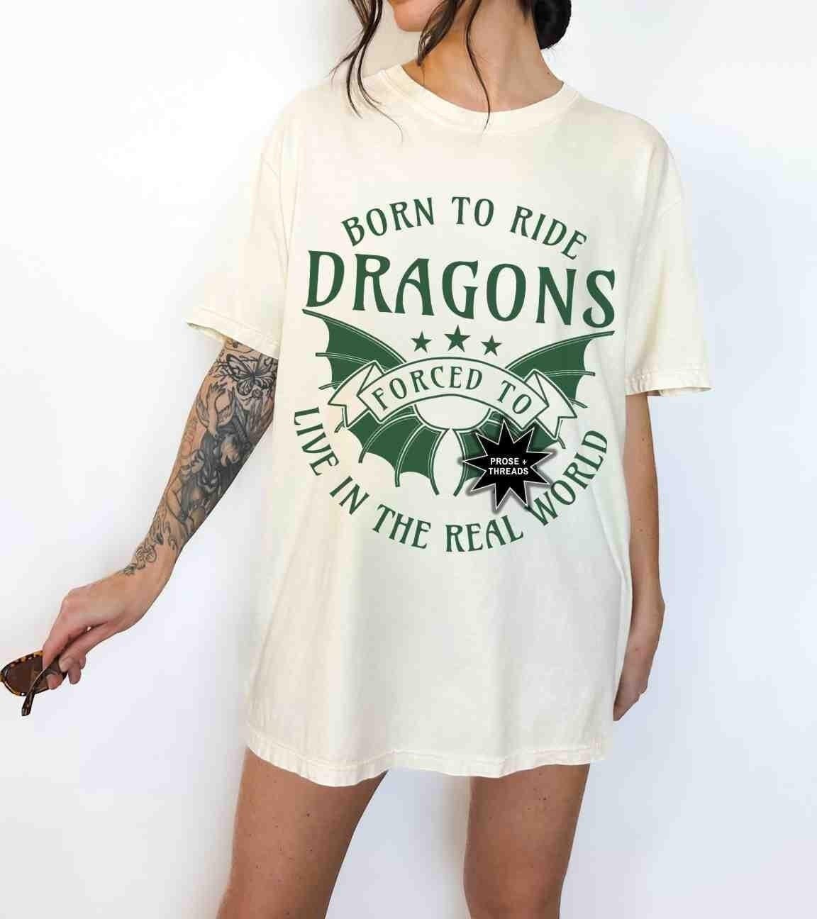 Wingleader Distressed Shirt