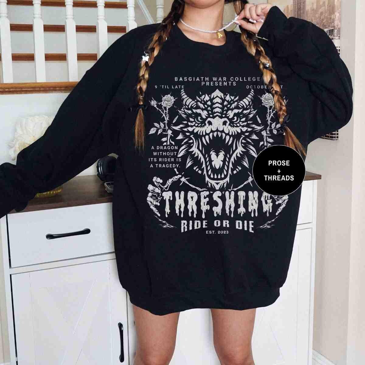 Basgiath Threshing Sweatshirt