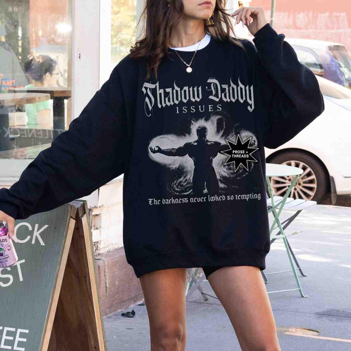 Shadow Daddy Sweatshirt
