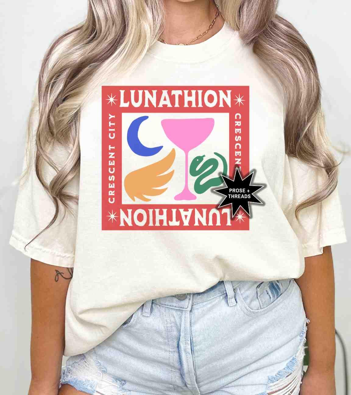 Lunathion Shirt