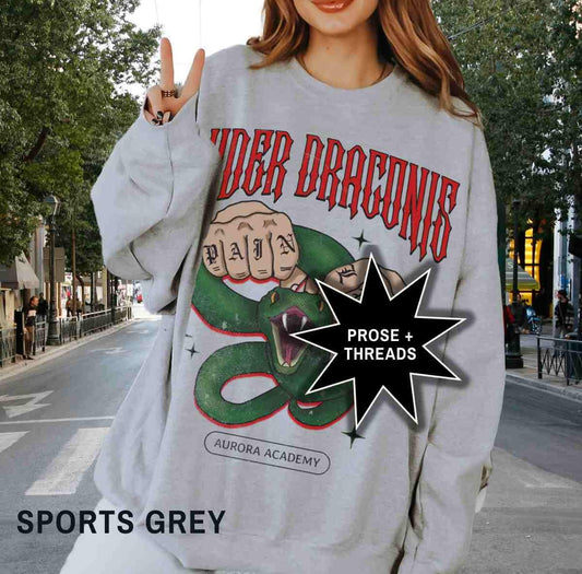 Ryder Draconis Sweatshirt