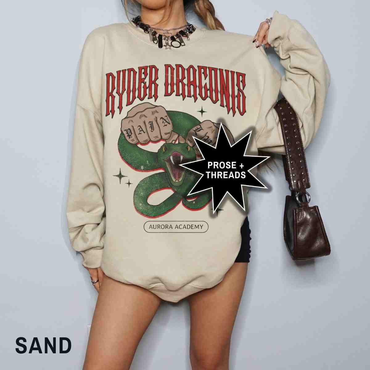Ryder Draconis Sweatshirt
