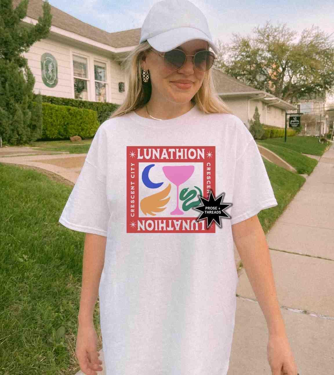 Lunathion Shirt