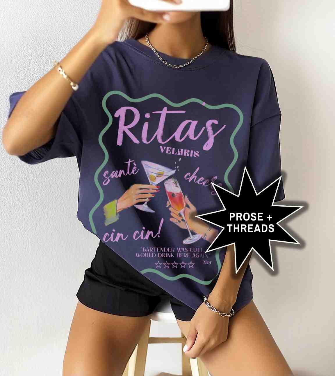 Rita's Bar Shirt