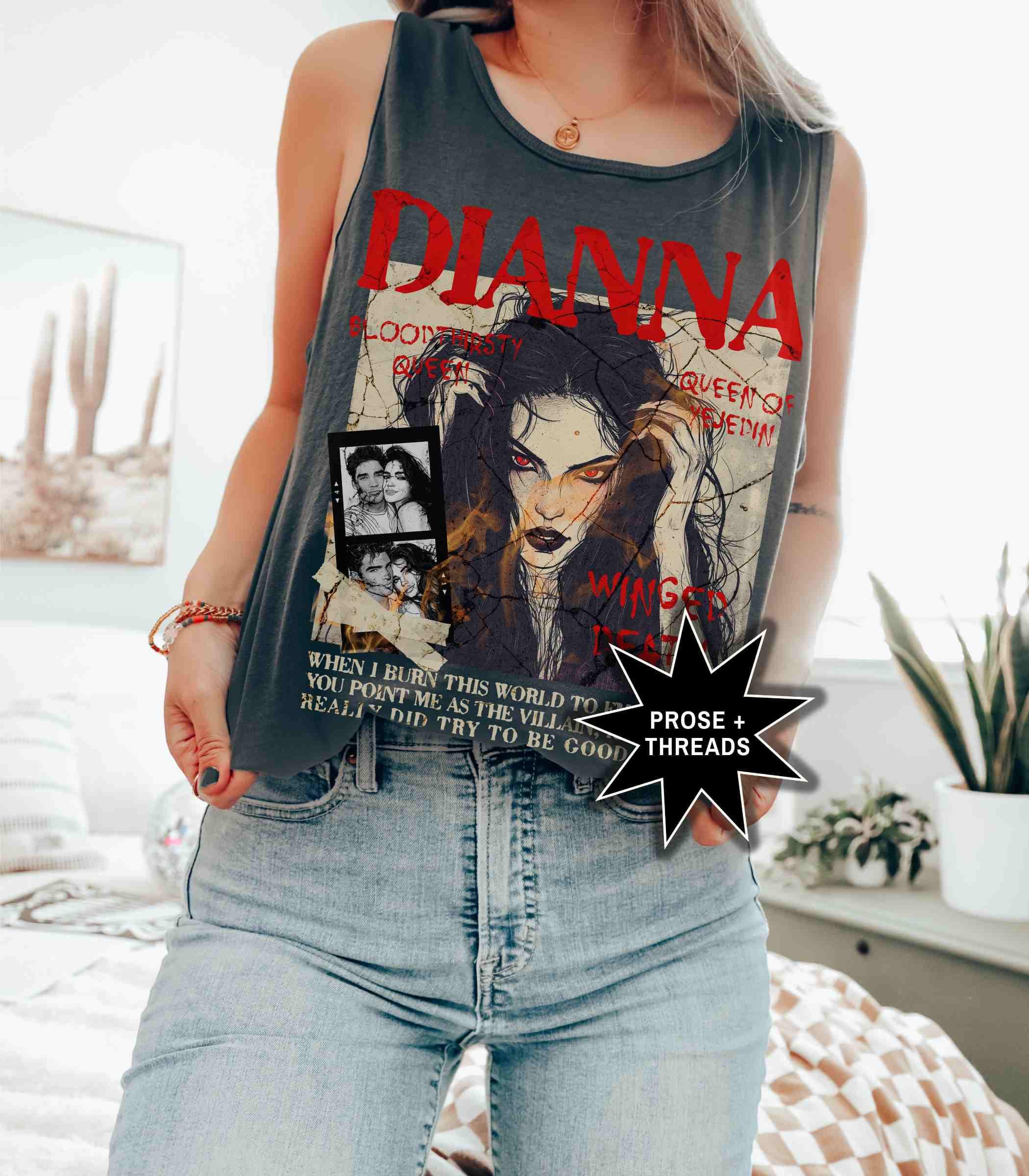 Dianna Martinez Tank