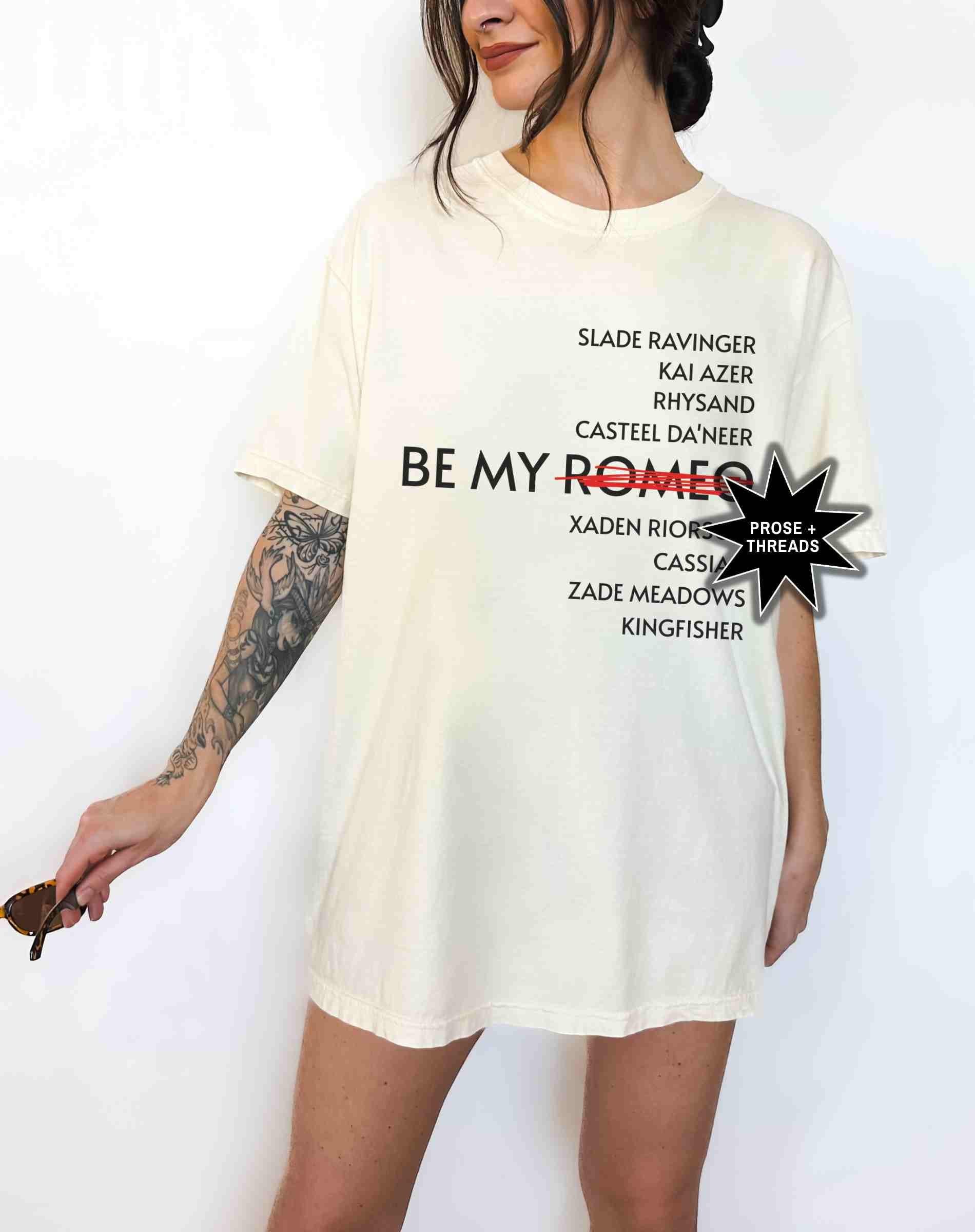 Book Boyfriend Shirt