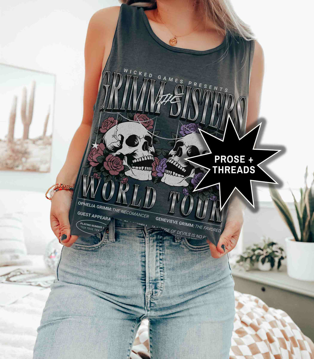 Grimm Sisters Tank