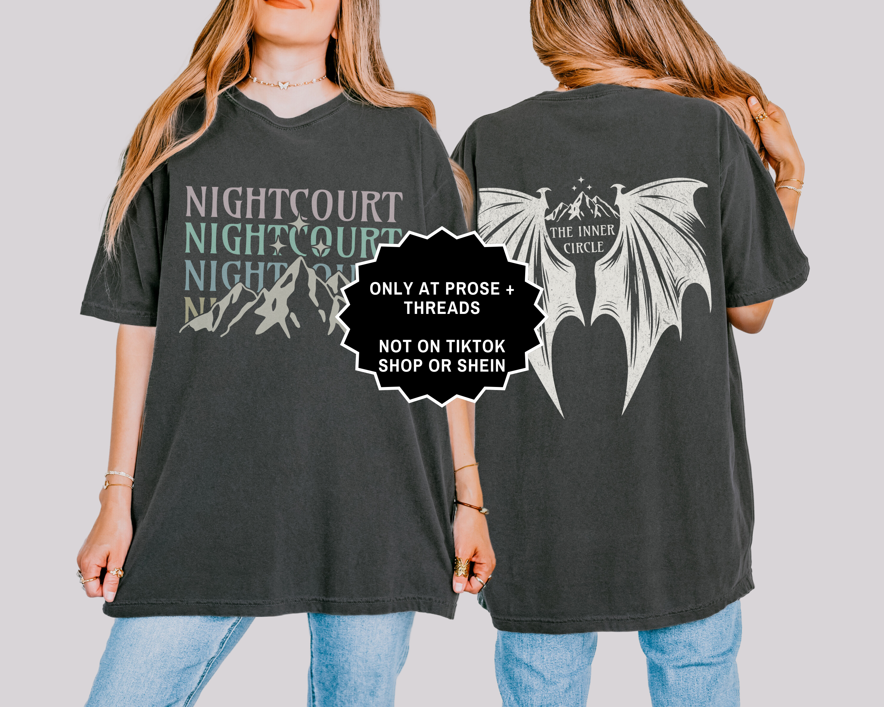 Night Court Shirt