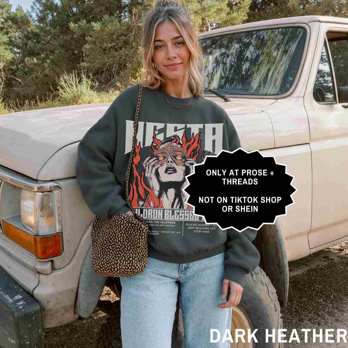 Nesta Sweatshirt