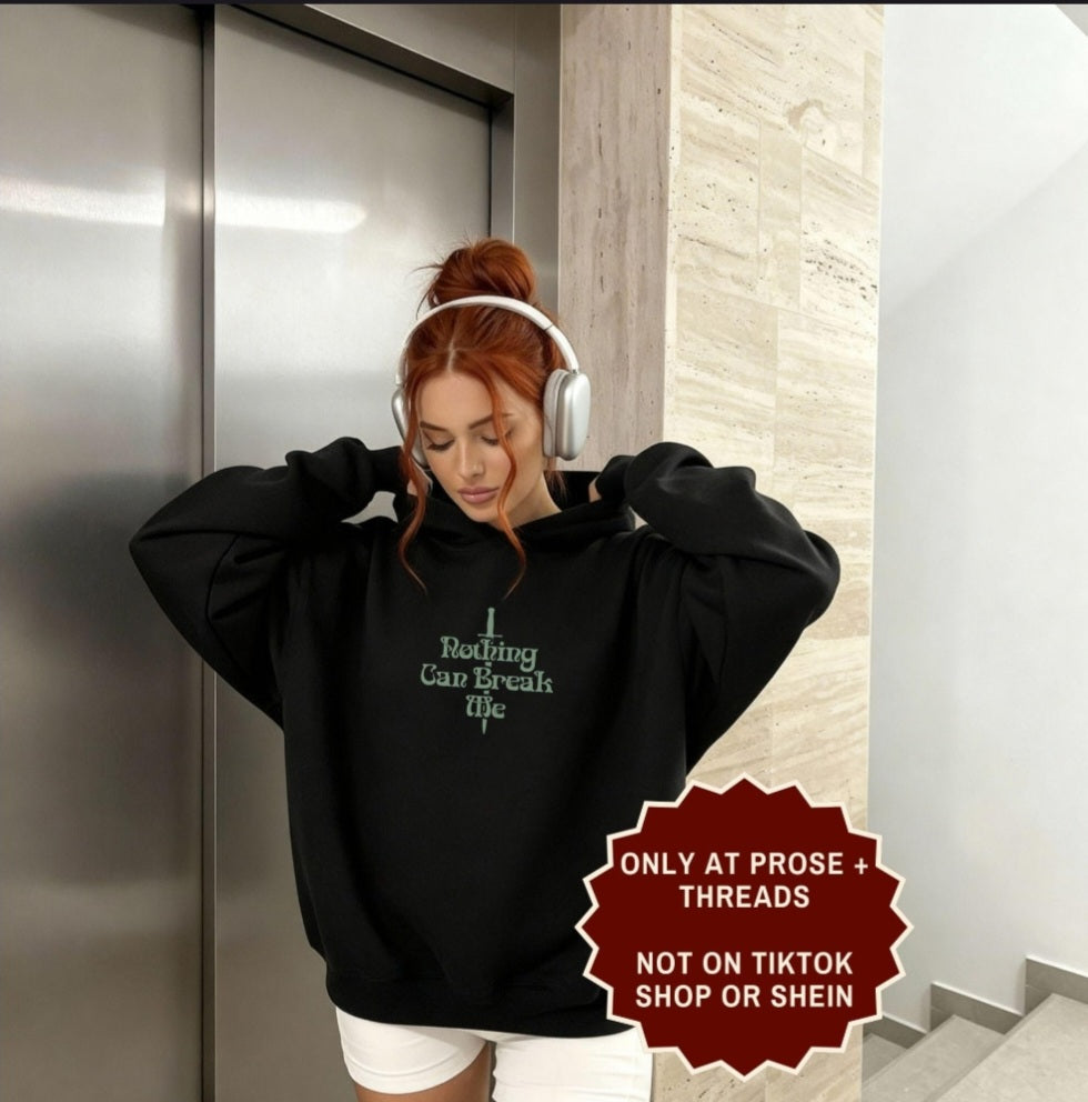 Valkyrie Hoodie - ACOTAR Merch