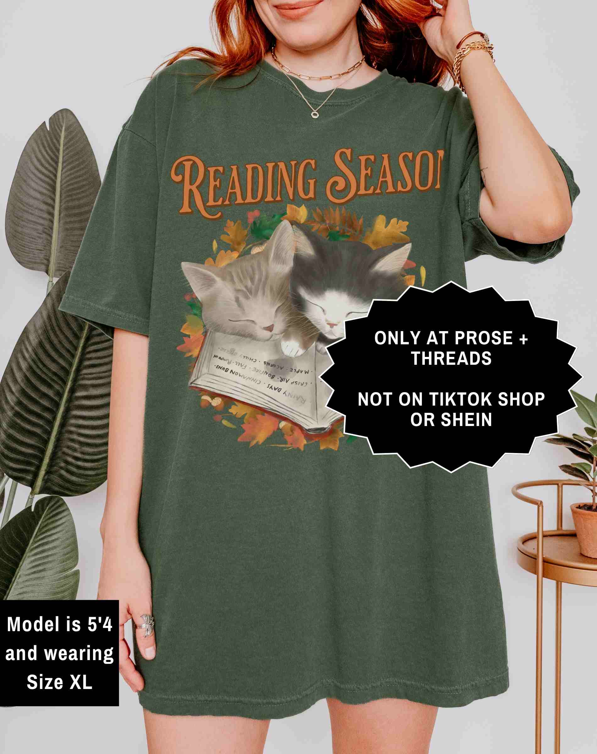 Reading Season Shirt
