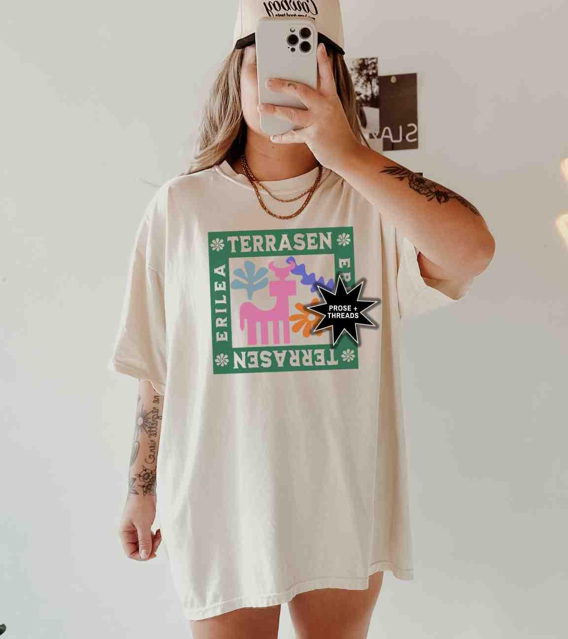 Terrasen Shirt
