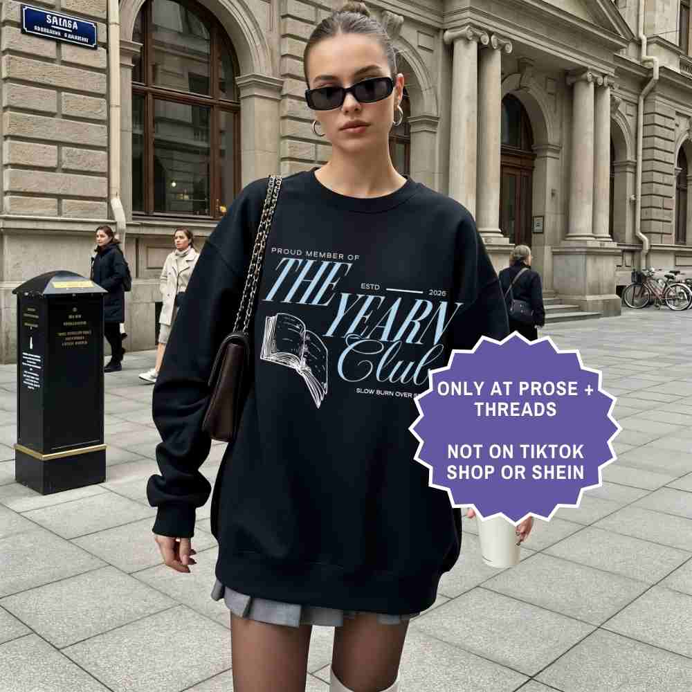 The Yearn Club Sweatshirt
