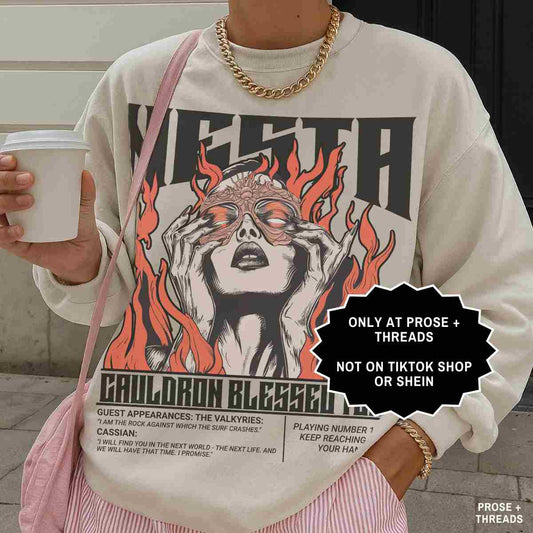 Nesta Sweatshirt
