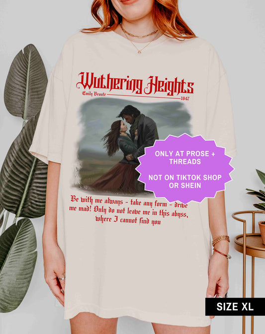 Wuthering Heights Shirt