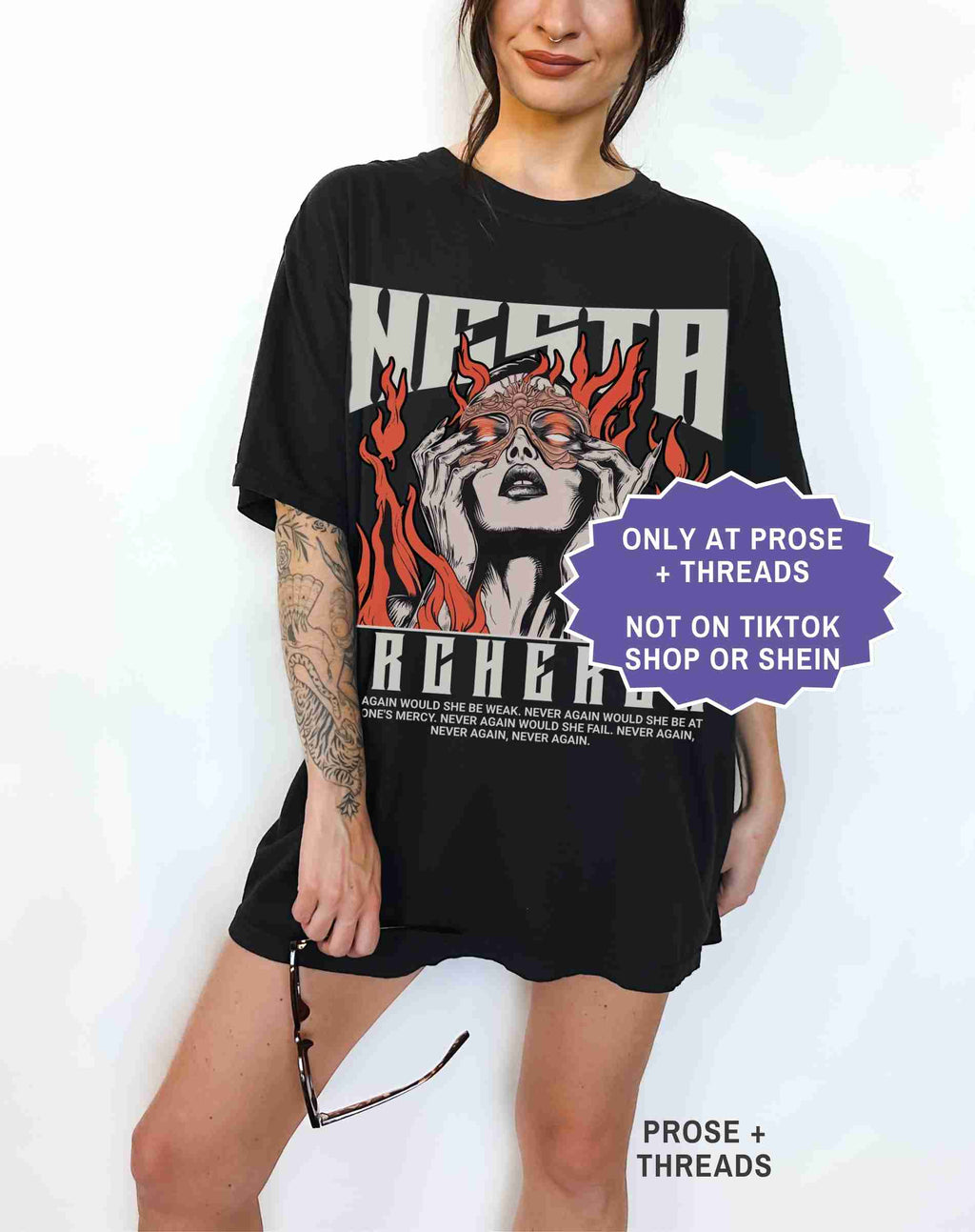 Nesta Archeron Shirt