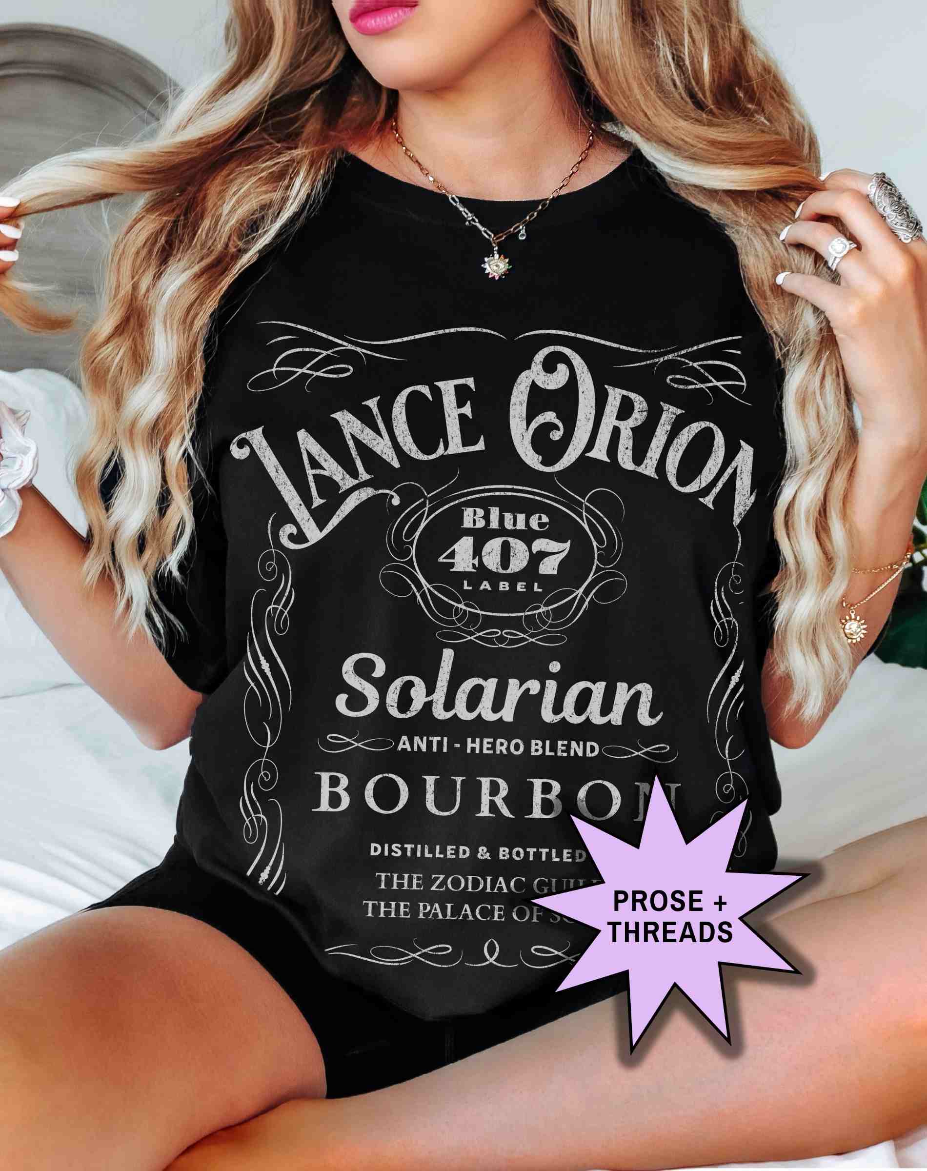 Lance Orion Bourbon Shirt