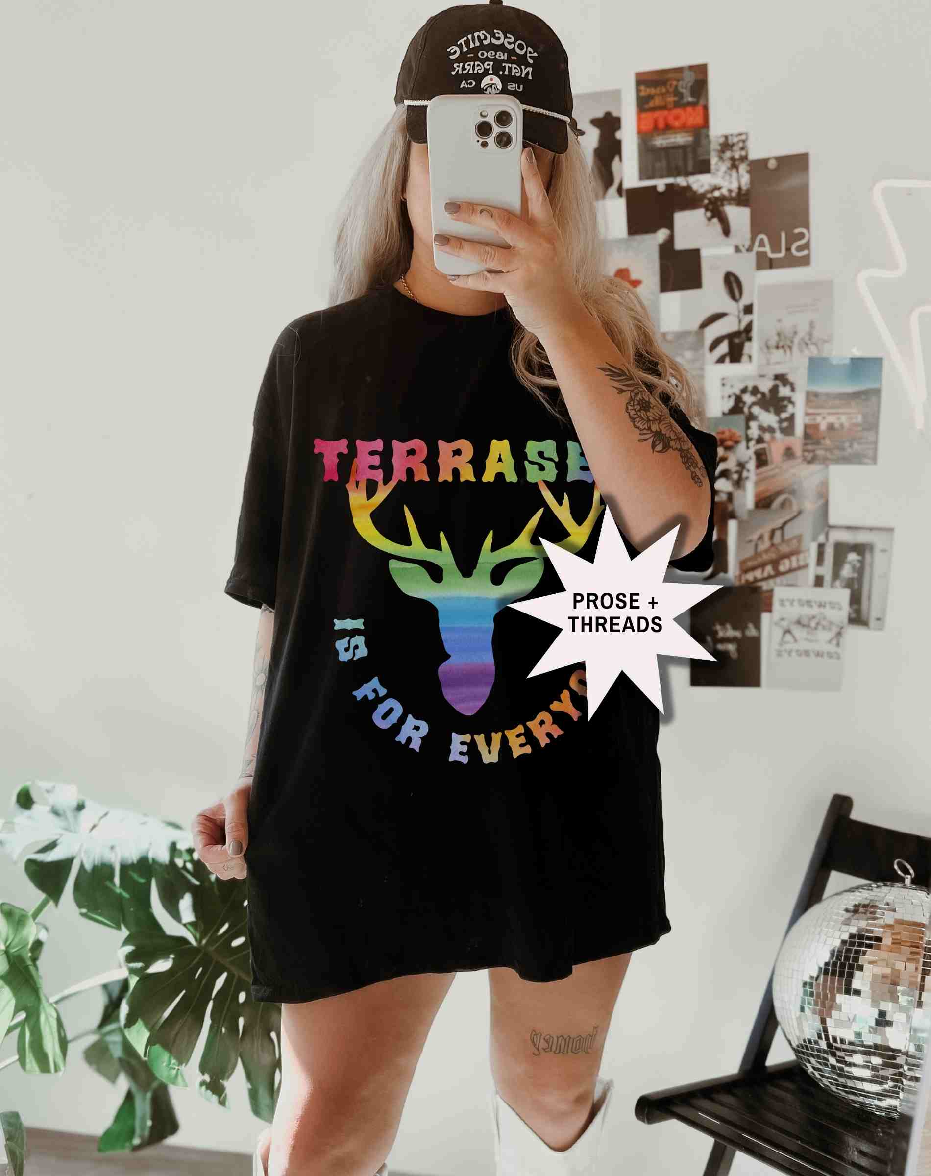 Terrasen Pride Shirt
