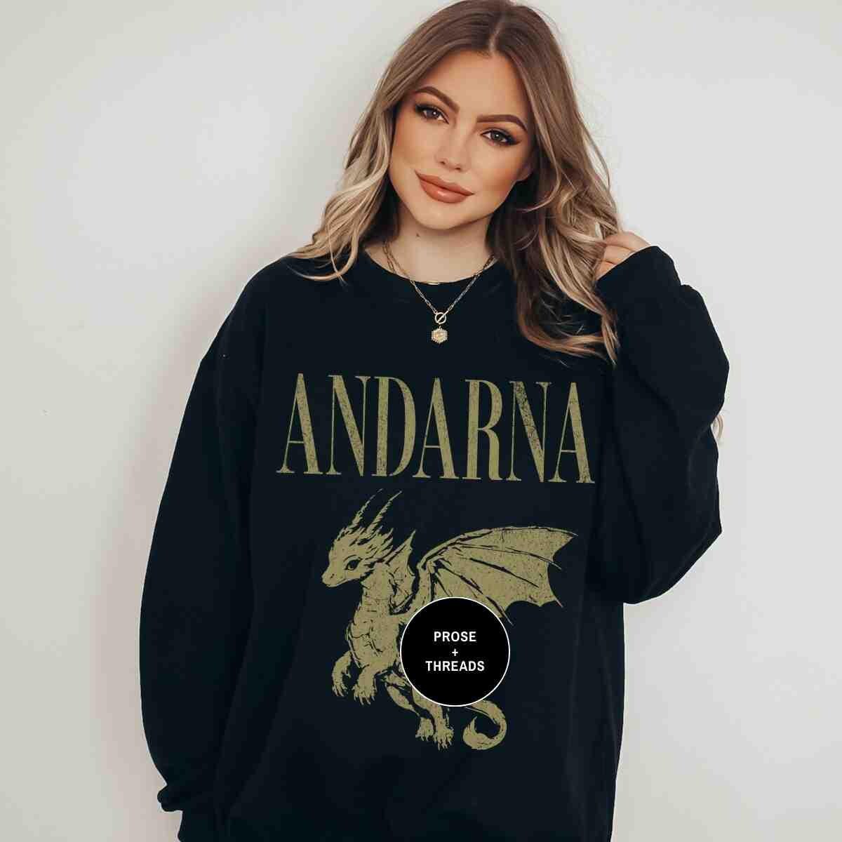 Andarna Sweatshirt