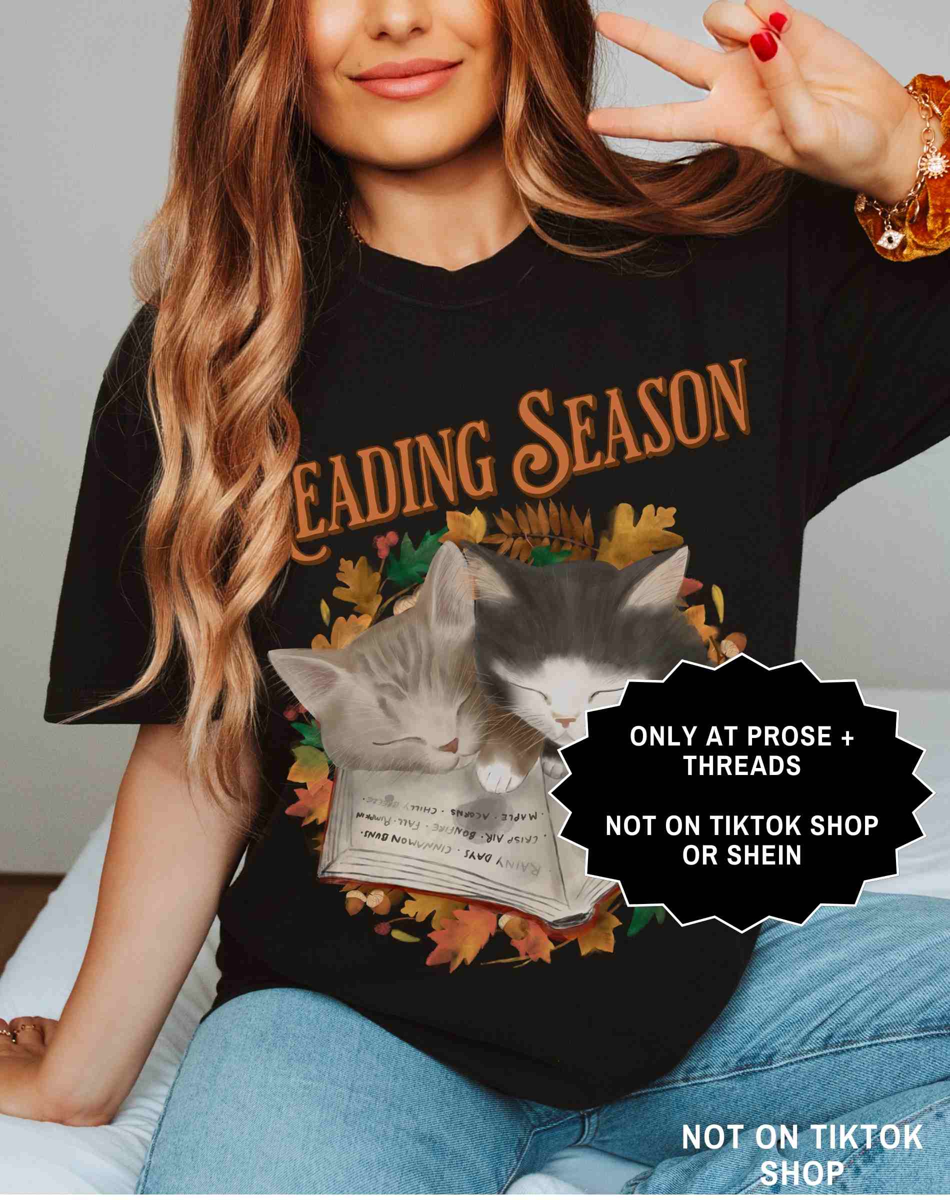 Reading Season Shirt