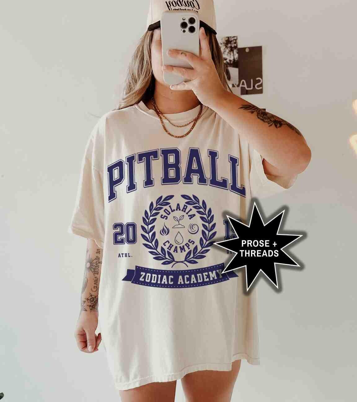 Pitball Shirt