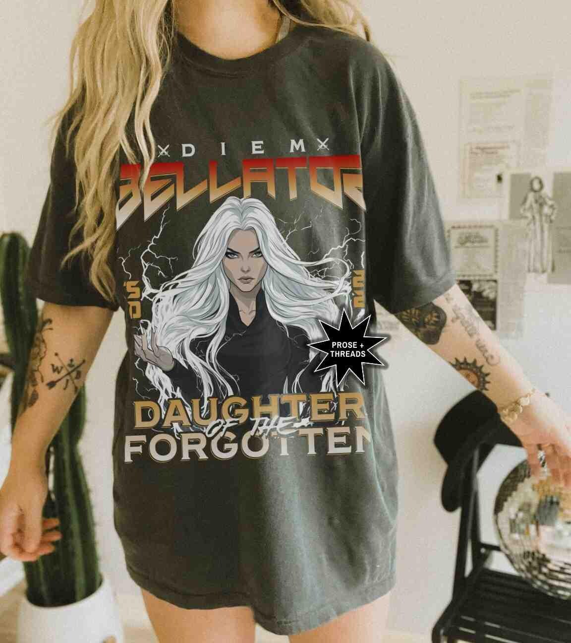 Diem Bellator Shirt
